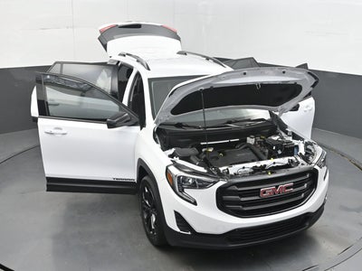 2021 GMC Terrain SLE