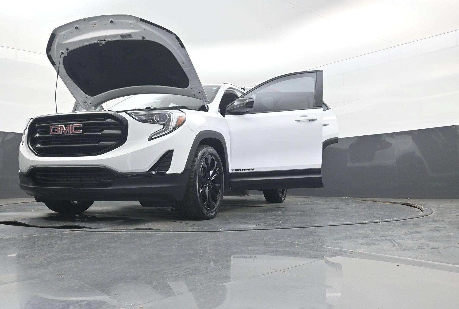 2021 GMC Terrain SLE