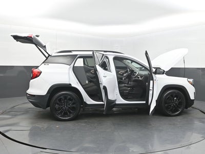 2021 GMC Terrain SLE