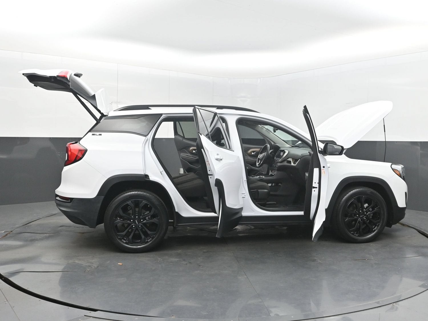 2021 GMC Terrain SLE