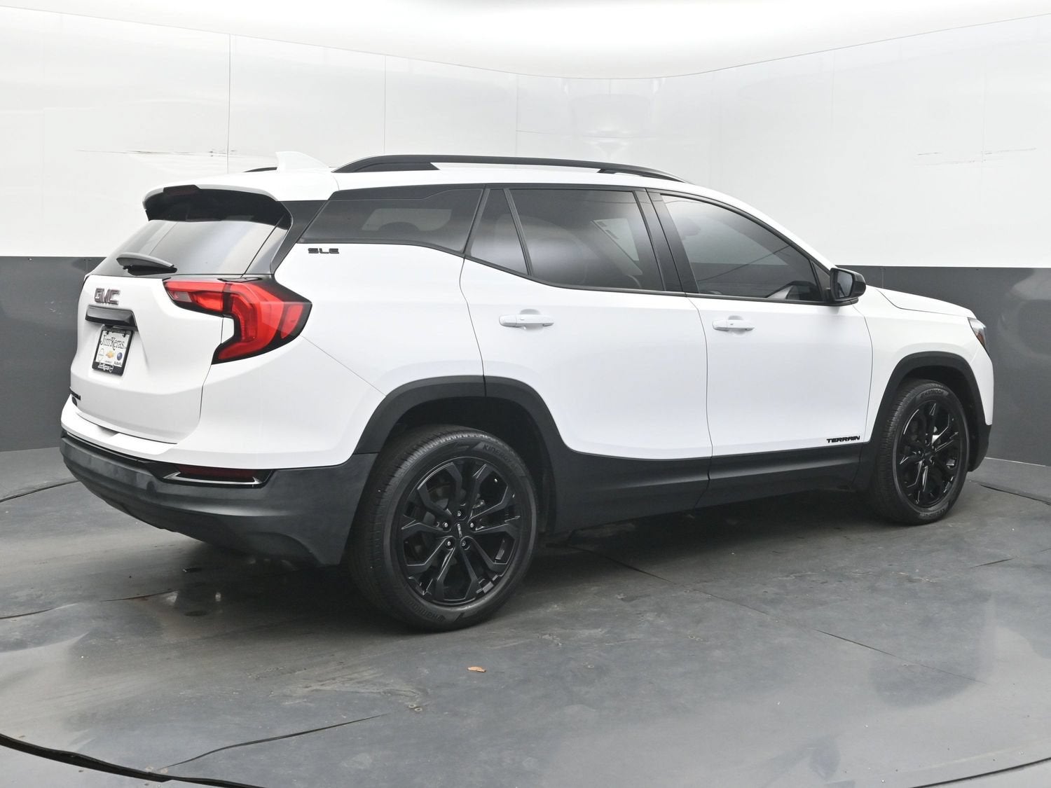 2021 GMC Terrain SLE