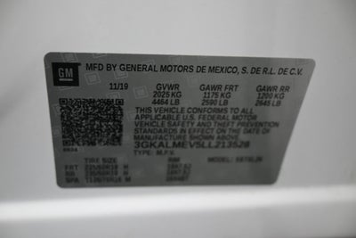 2020 GMC Terrain SLE