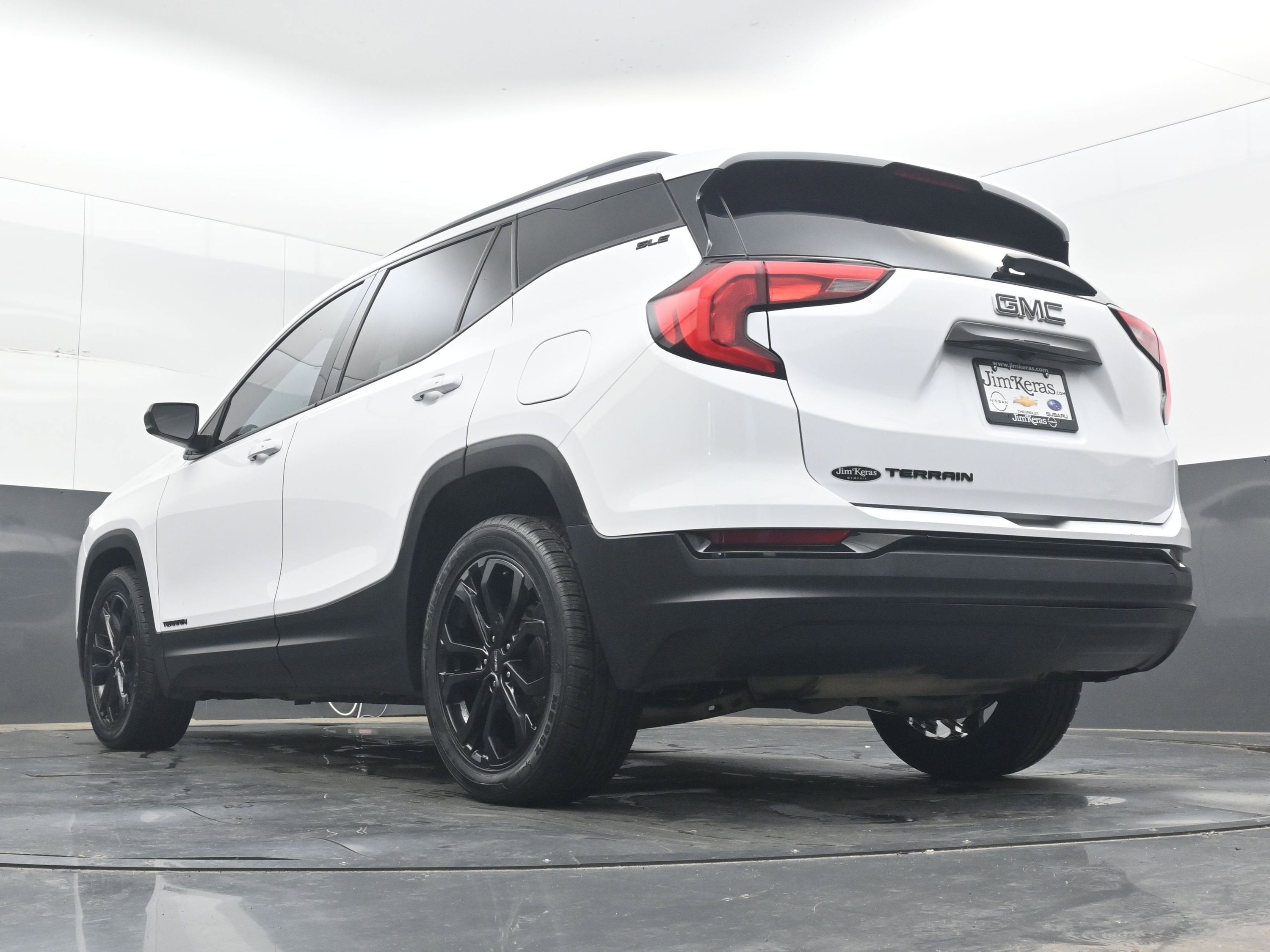 2020 GMC Terrain SLE