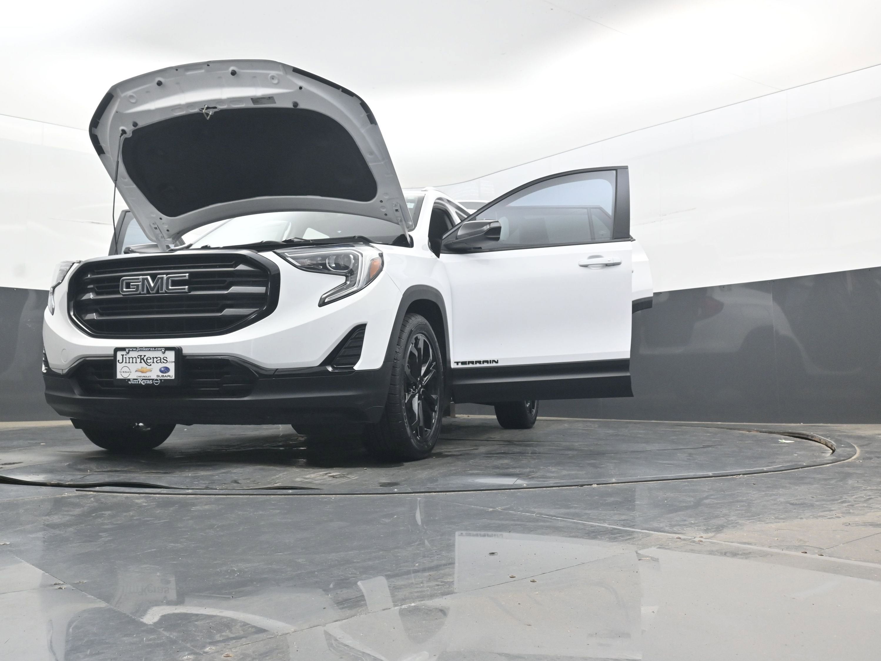 2020 GMC Terrain SLE