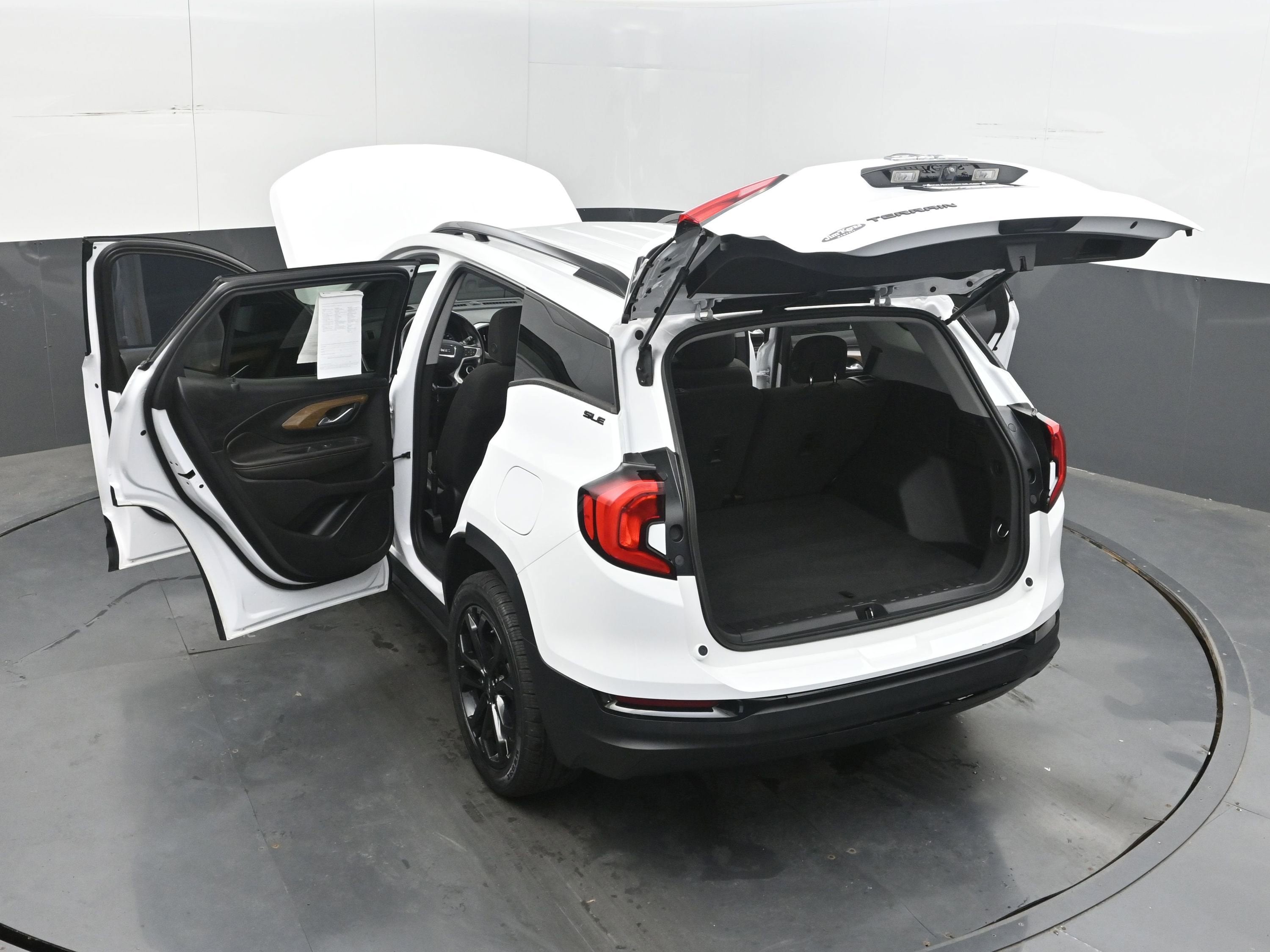 2020 GMC Terrain SLE