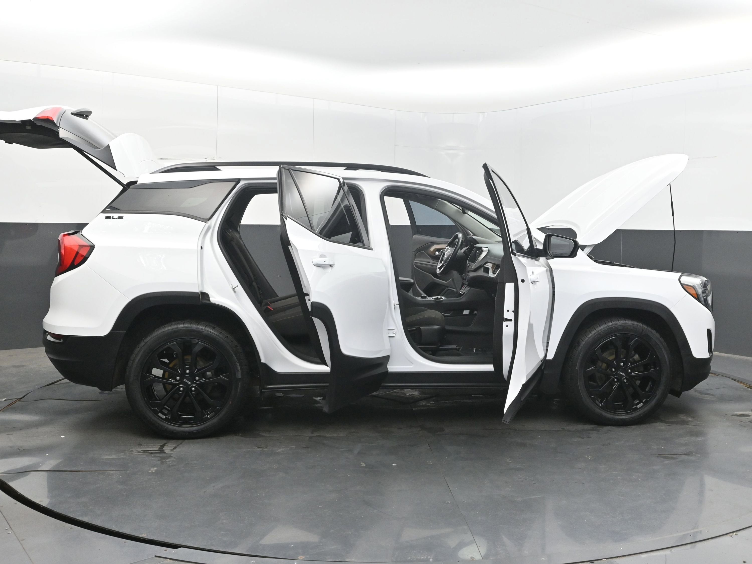 2020 GMC Terrain SLE