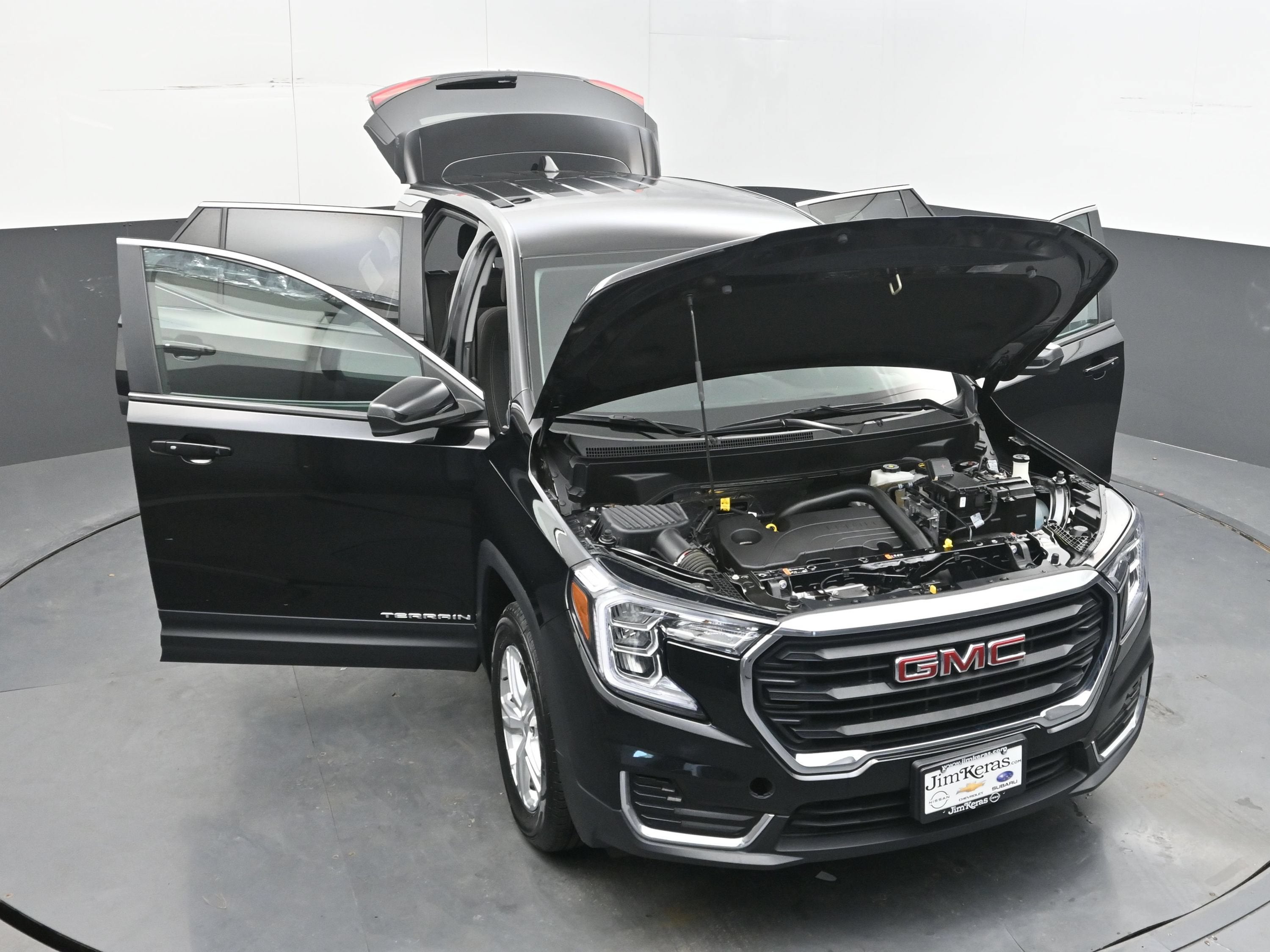 2024 GMC Terrain SLE