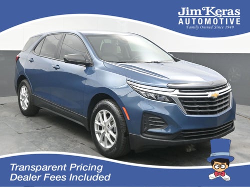 2024 Chevrolet Equinox LS