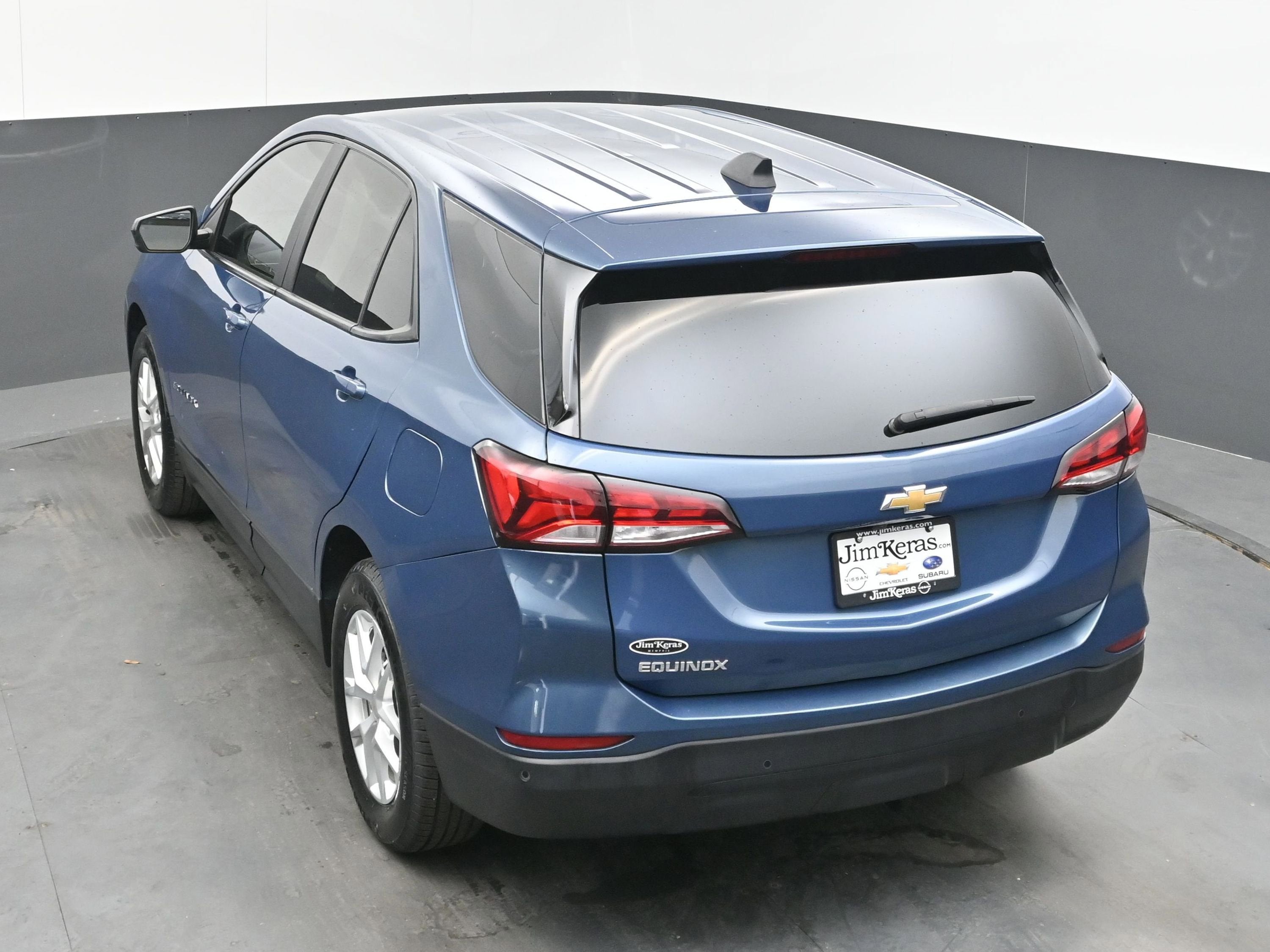2024 Chevrolet Equinox LS