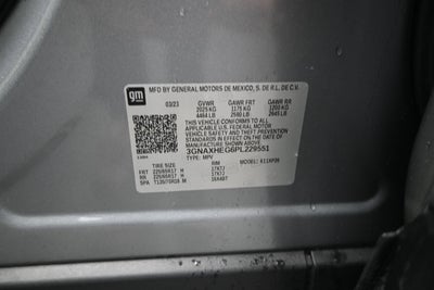 2023 Chevrolet Equinox LS