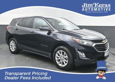 2020 Chevrolet Equinox LT