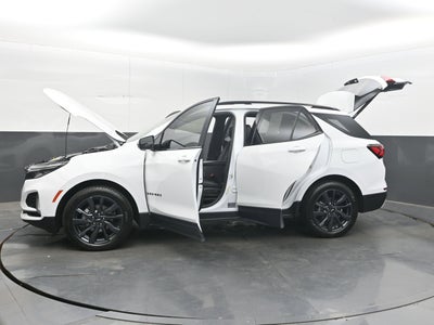 2022 Chevrolet Equinox RS