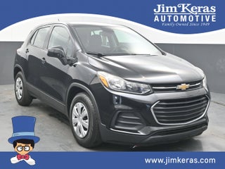 2018 Chevrolet Trax LS