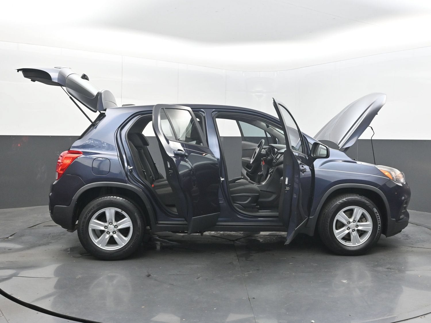 2019 Chevrolet Trax LS