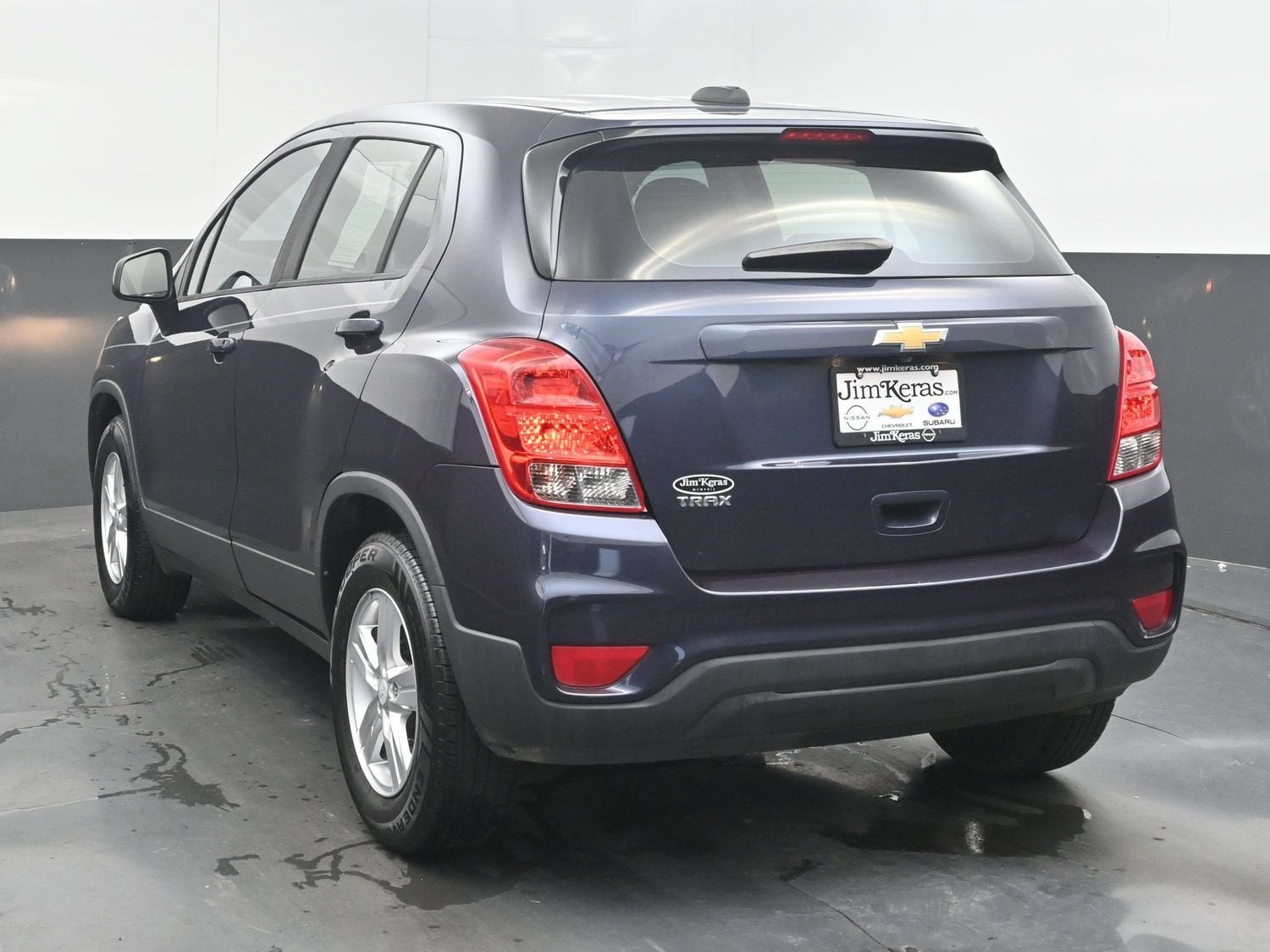 2019 Chevrolet Trax LS