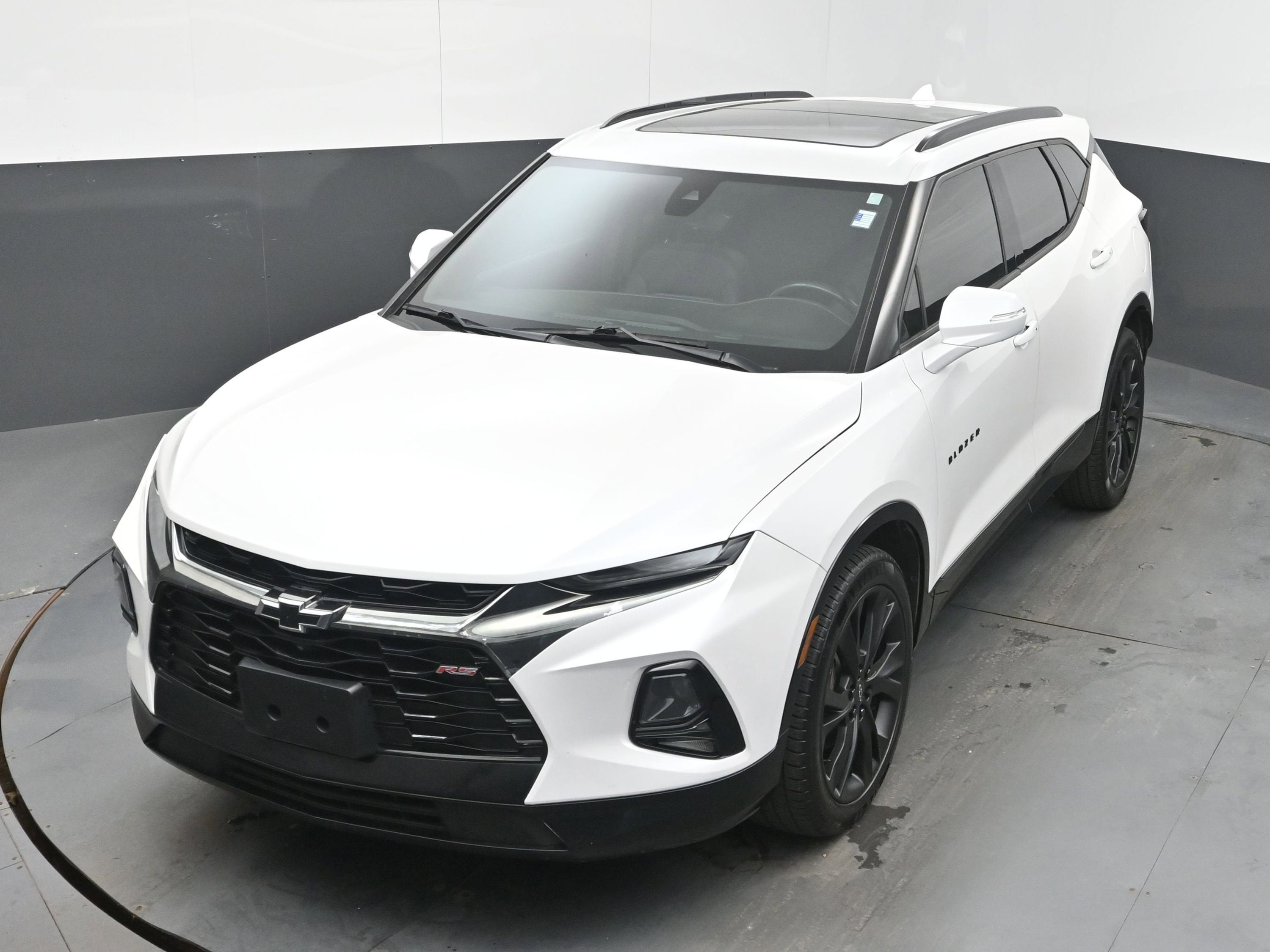 2020 Chevrolet Blazer RS
