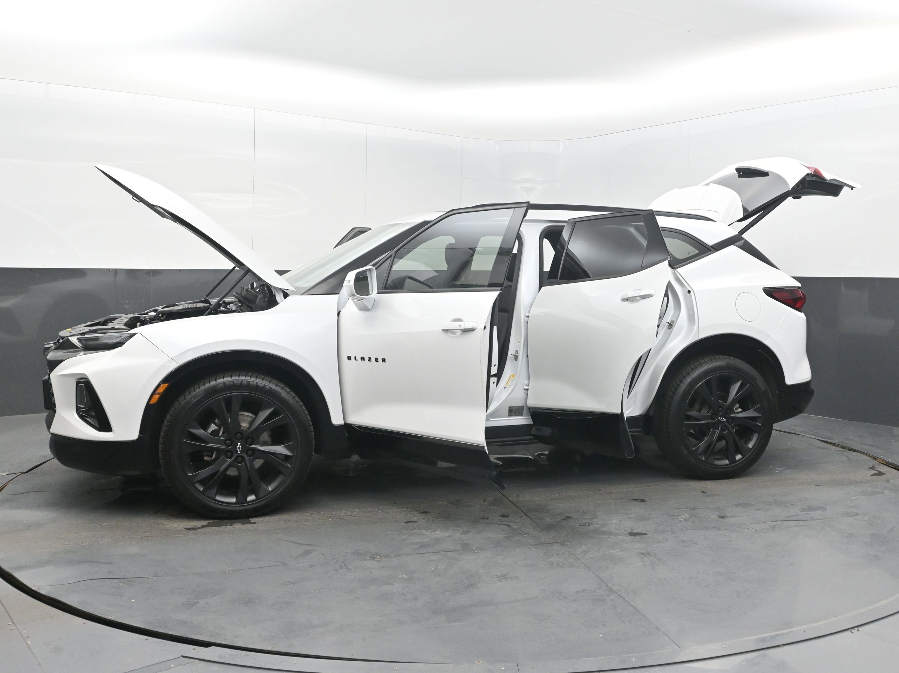 2020 Chevrolet Blazer RS