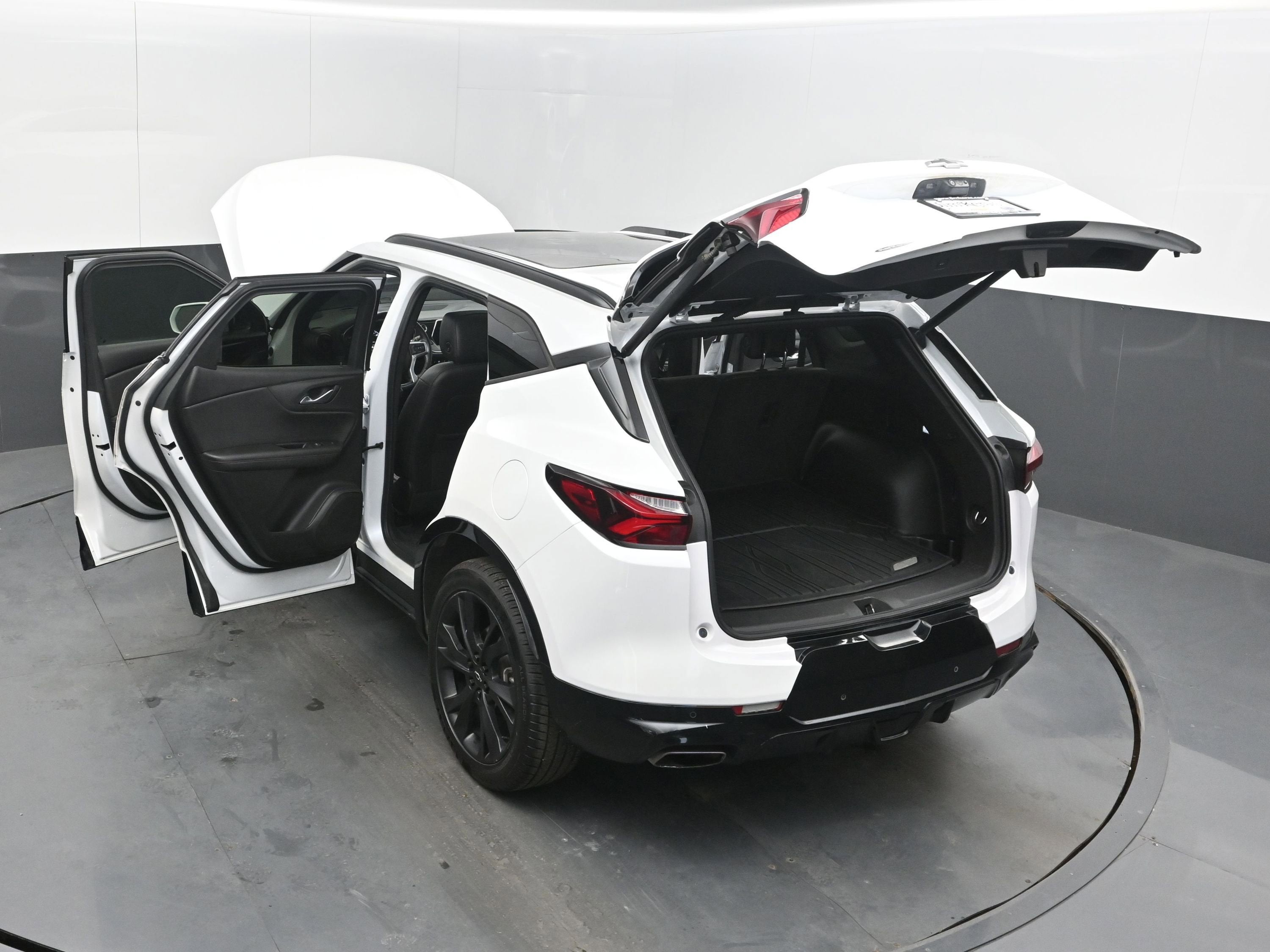 2020 Chevrolet Blazer RS