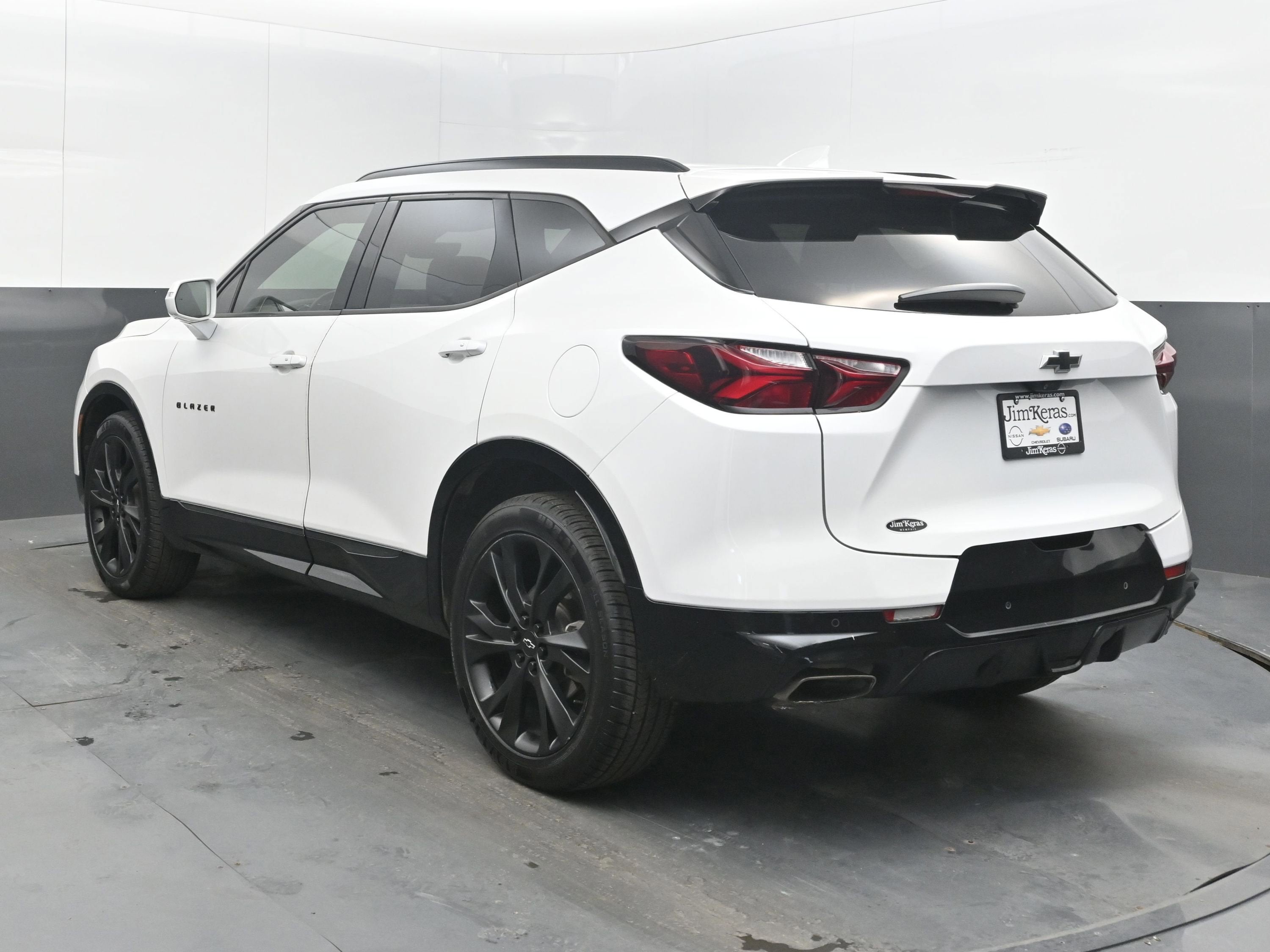 2020 Chevrolet Blazer RS