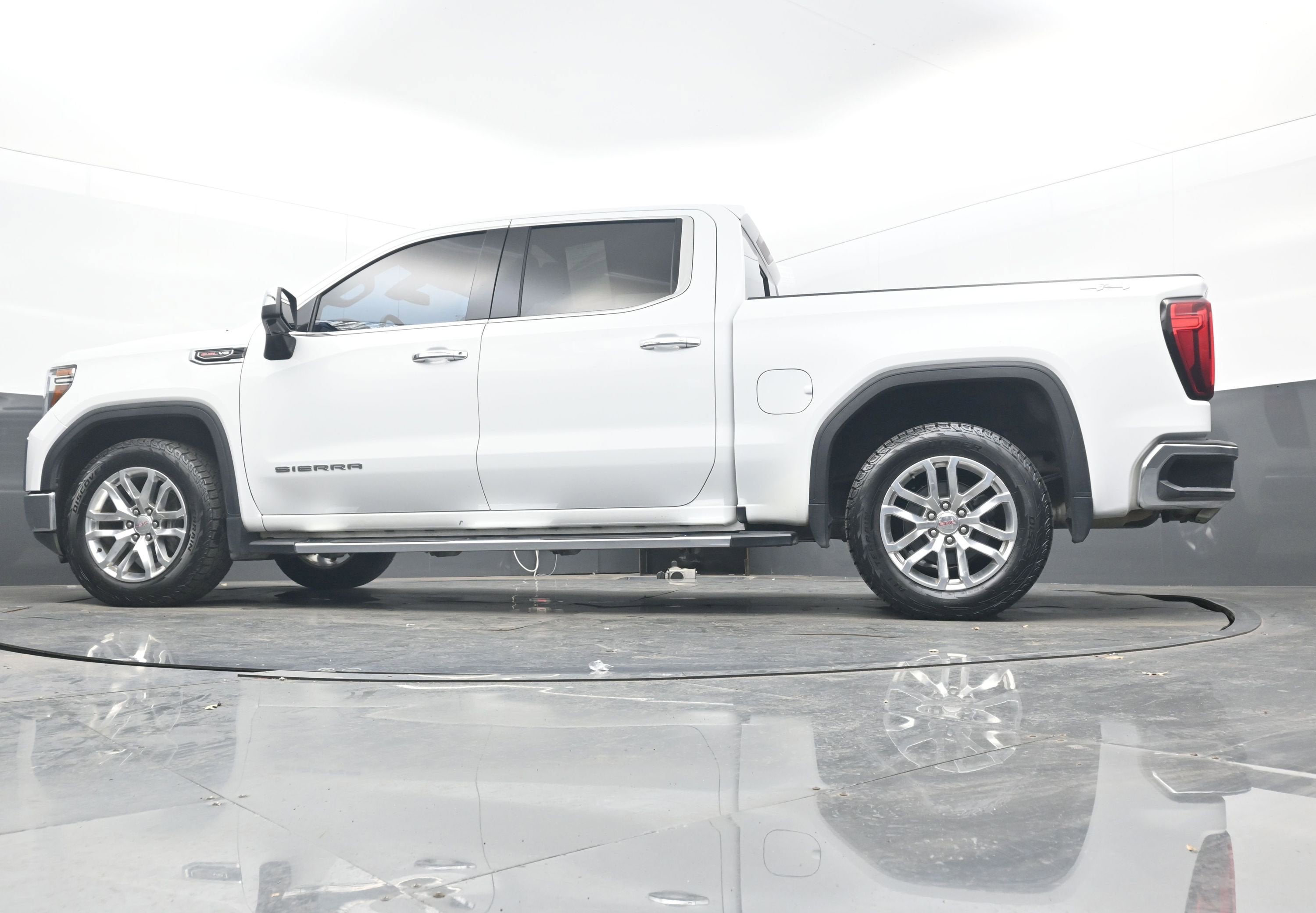 2022 GMC Sierra 1500 Limited SLT