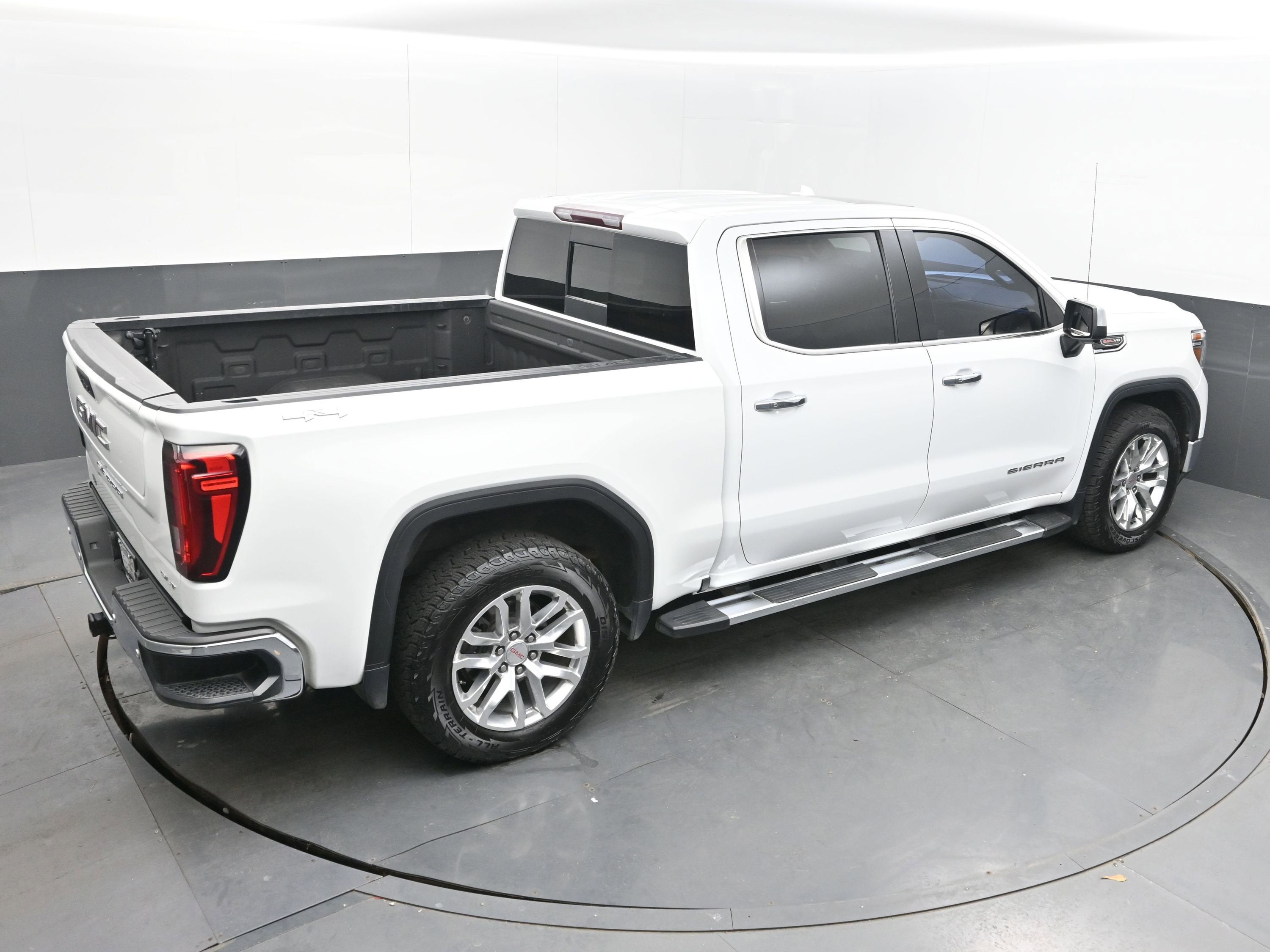 2022 GMC Sierra 1500 Limited SLT
