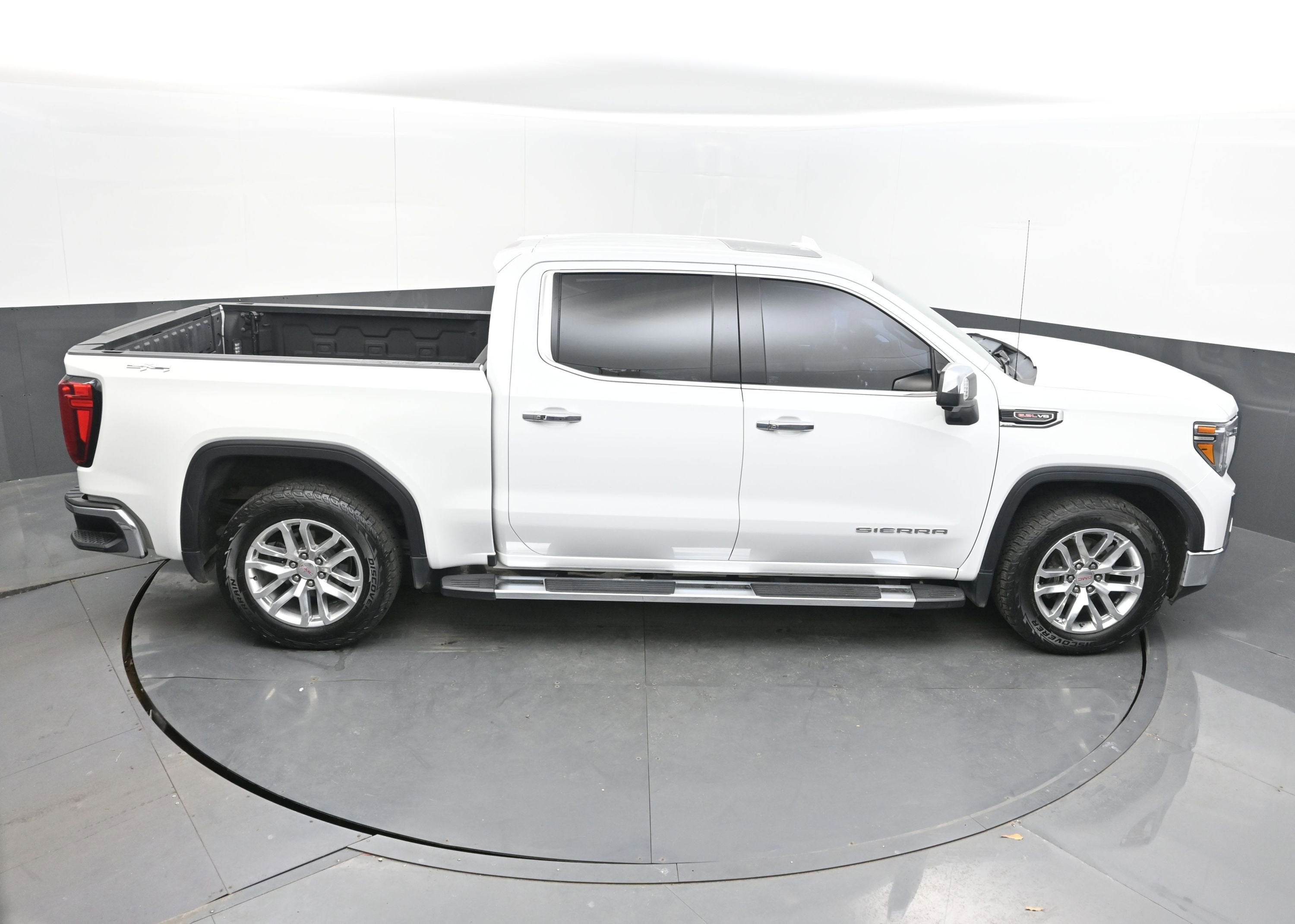 2022 GMC Sierra 1500 Limited SLT