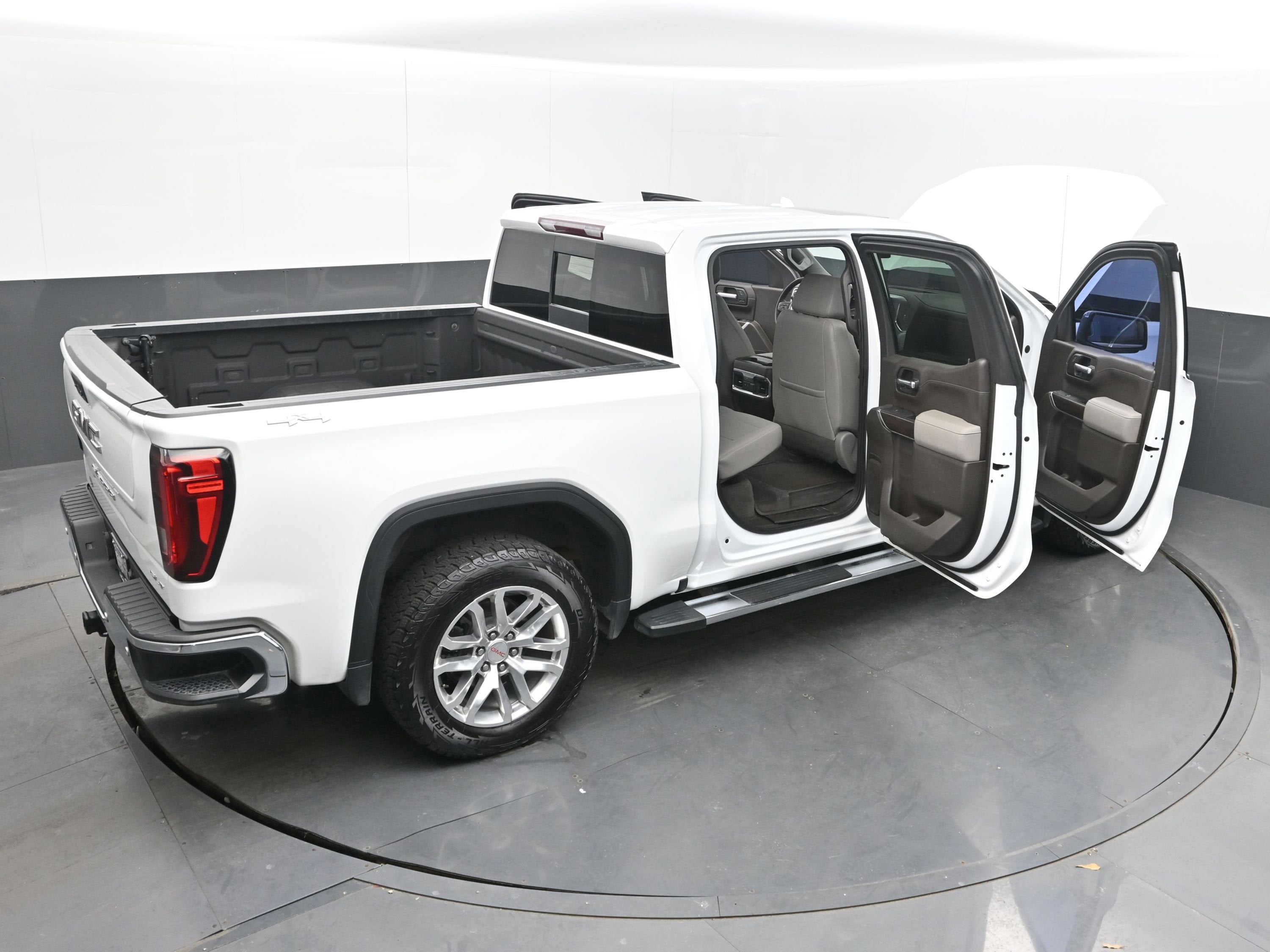 2022 GMC Sierra 1500 Limited SLT