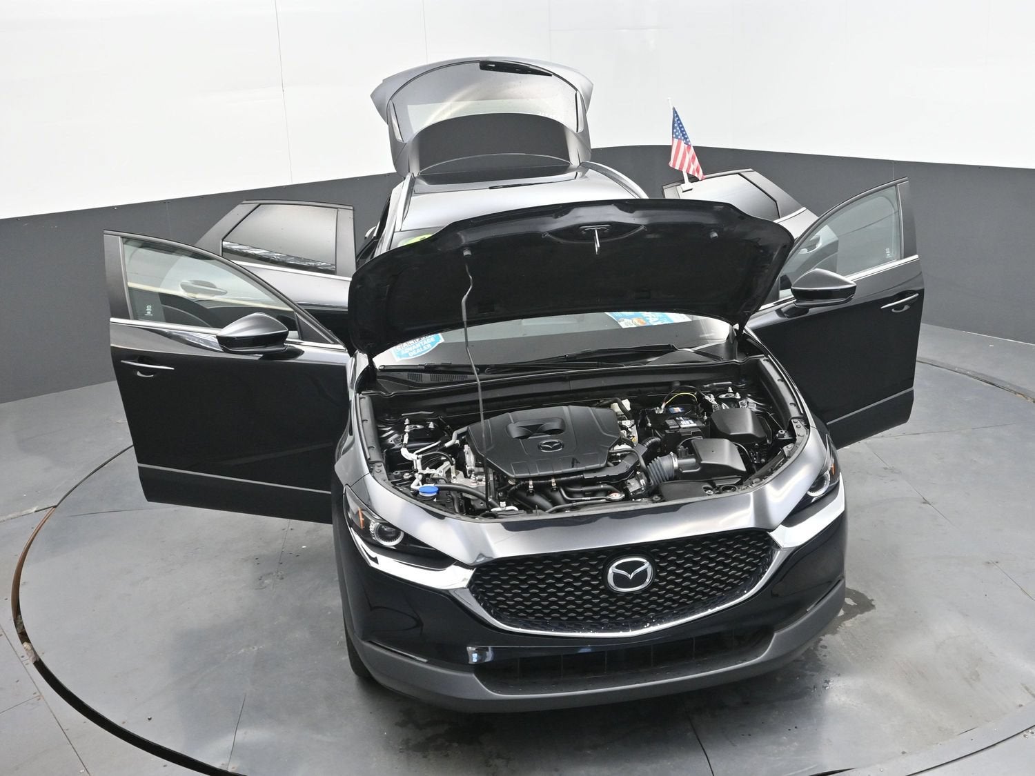 2024 Mazda Mazda CX-30 2.5 S Select Sport