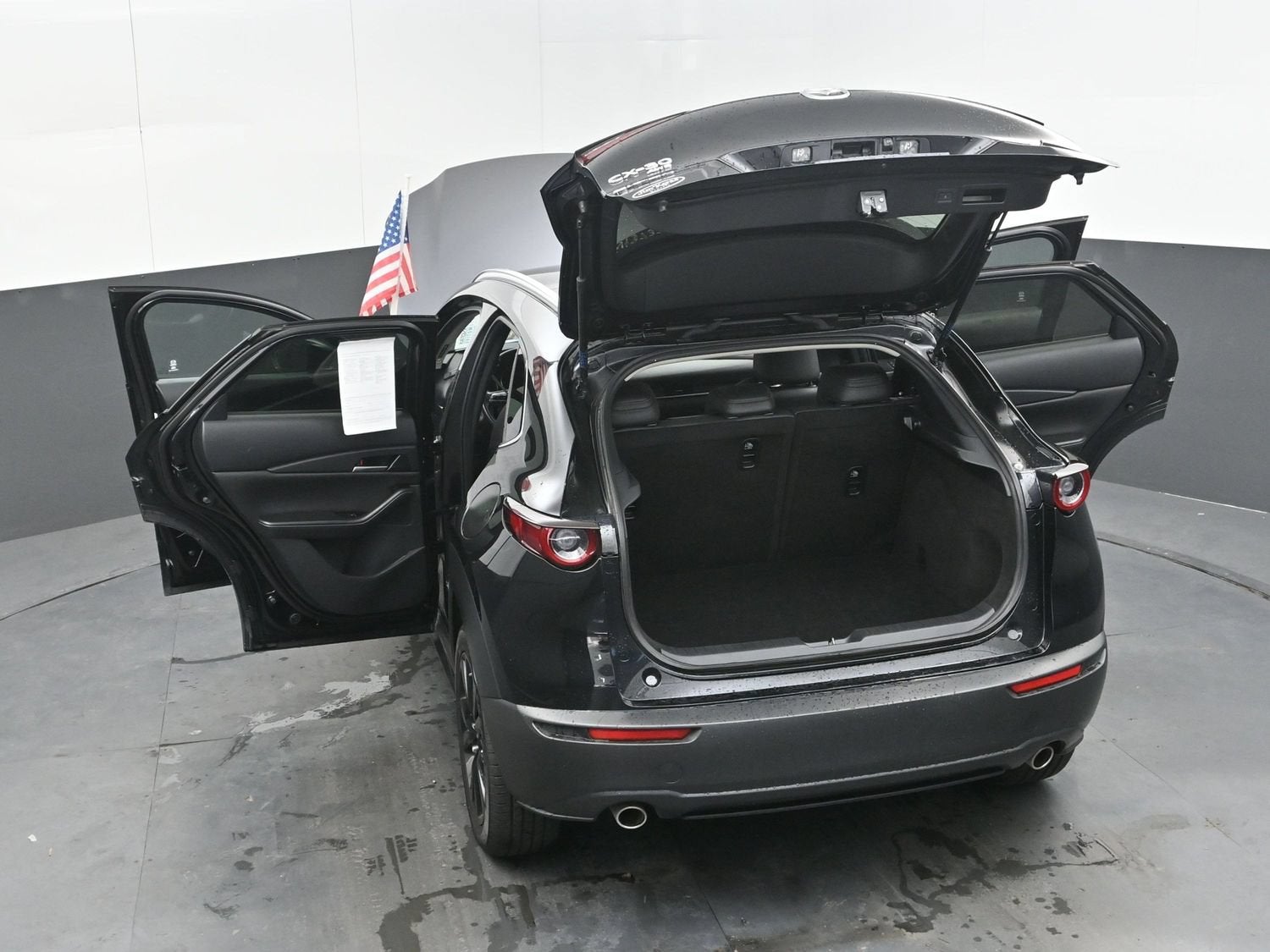 2024 Mazda Mazda CX-30 2.5 S Select Sport