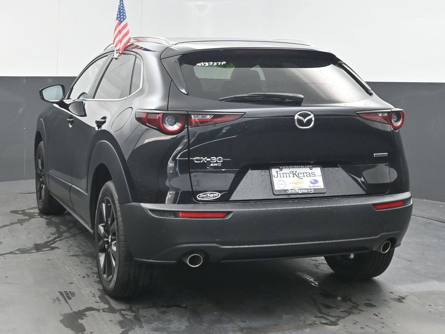 2024 Mazda Mazda CX-30 2.5 S Select Sport