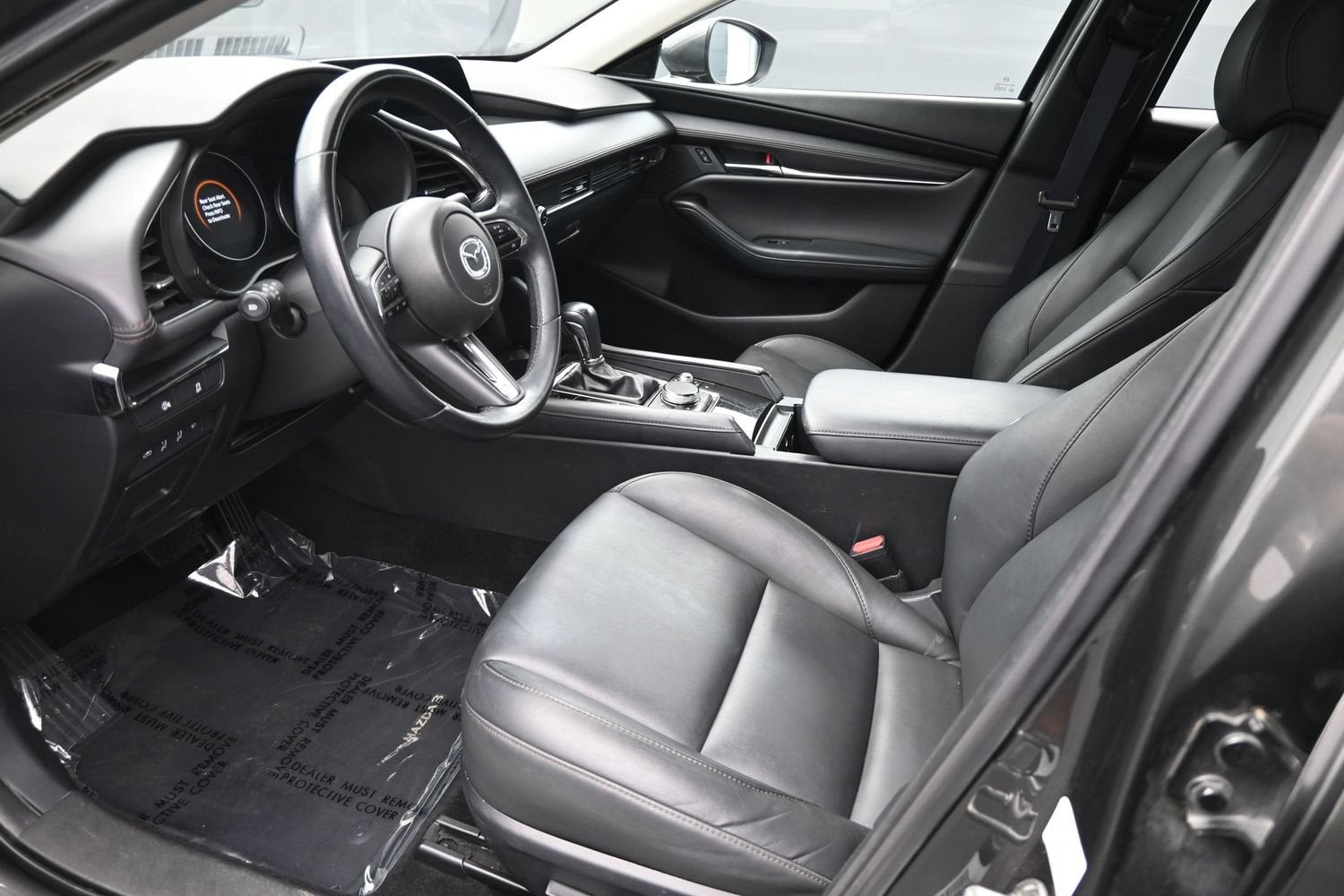 2025 Mazda Mazda3 Sedan 2.5 S Preferred