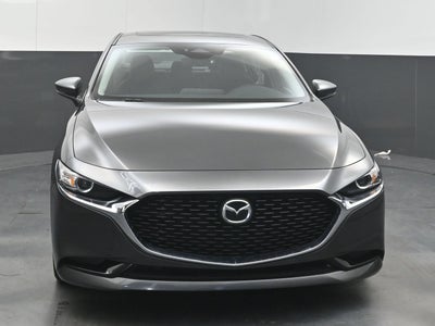 2025 Mazda Mazda3 Sedan 2.5 S Preferred