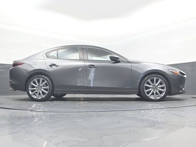 2025 Mazda Mazda3 Sedan 2.5 S Preferred