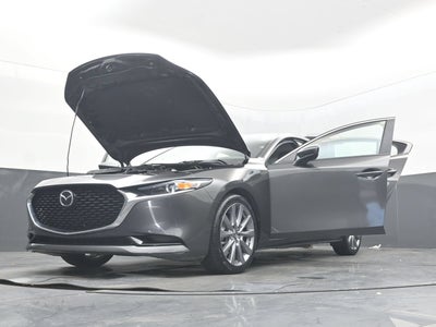 2025 Mazda Mazda3 Sedan 2.5 S Preferred