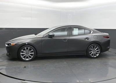 2025 Mazda Mazda3 Sedan 2.5 S Preferred