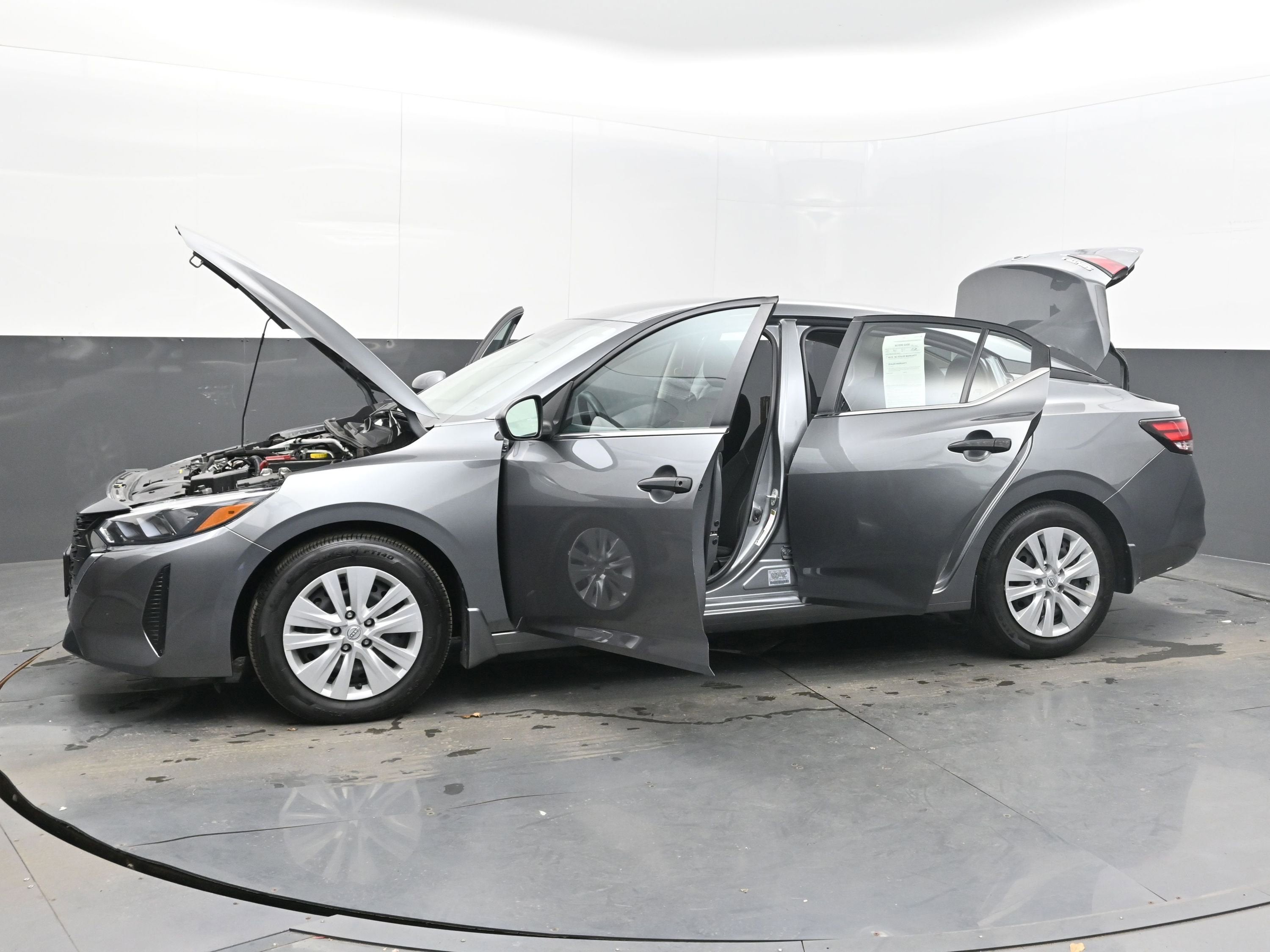 2024 Nissan Sentra S