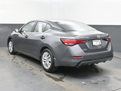2024 Nissan Sentra S