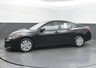 2023 Nissan Sentra S
