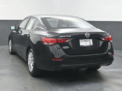 2023 Nissan Sentra S