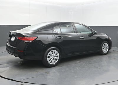 2023 Nissan Sentra S