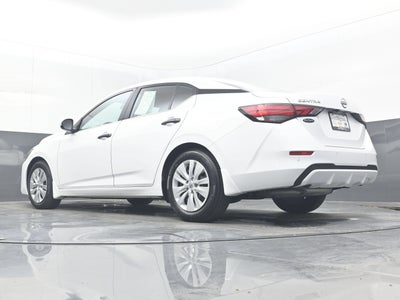 2025 Nissan Sentra S