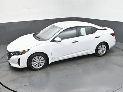 2025 Nissan Sentra S
