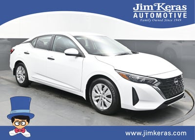 2025 Nissan Sentra S