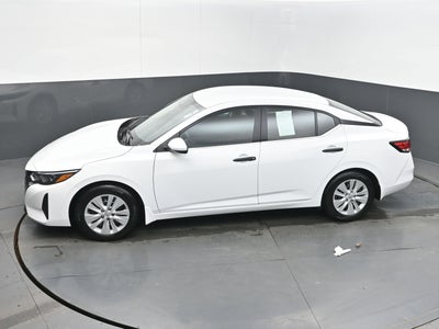 2025 Nissan Sentra S