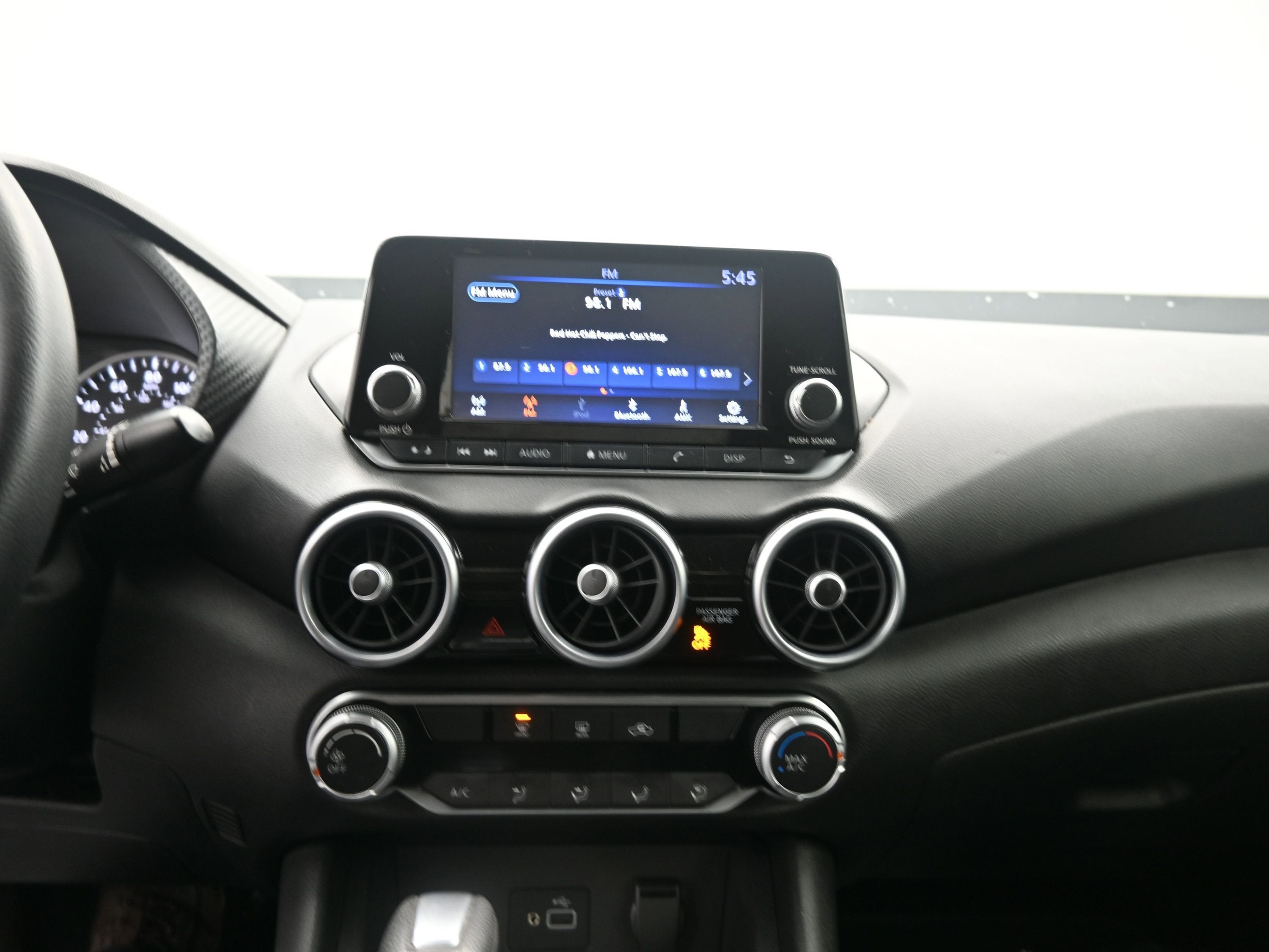 2020 Nissan Sentra S