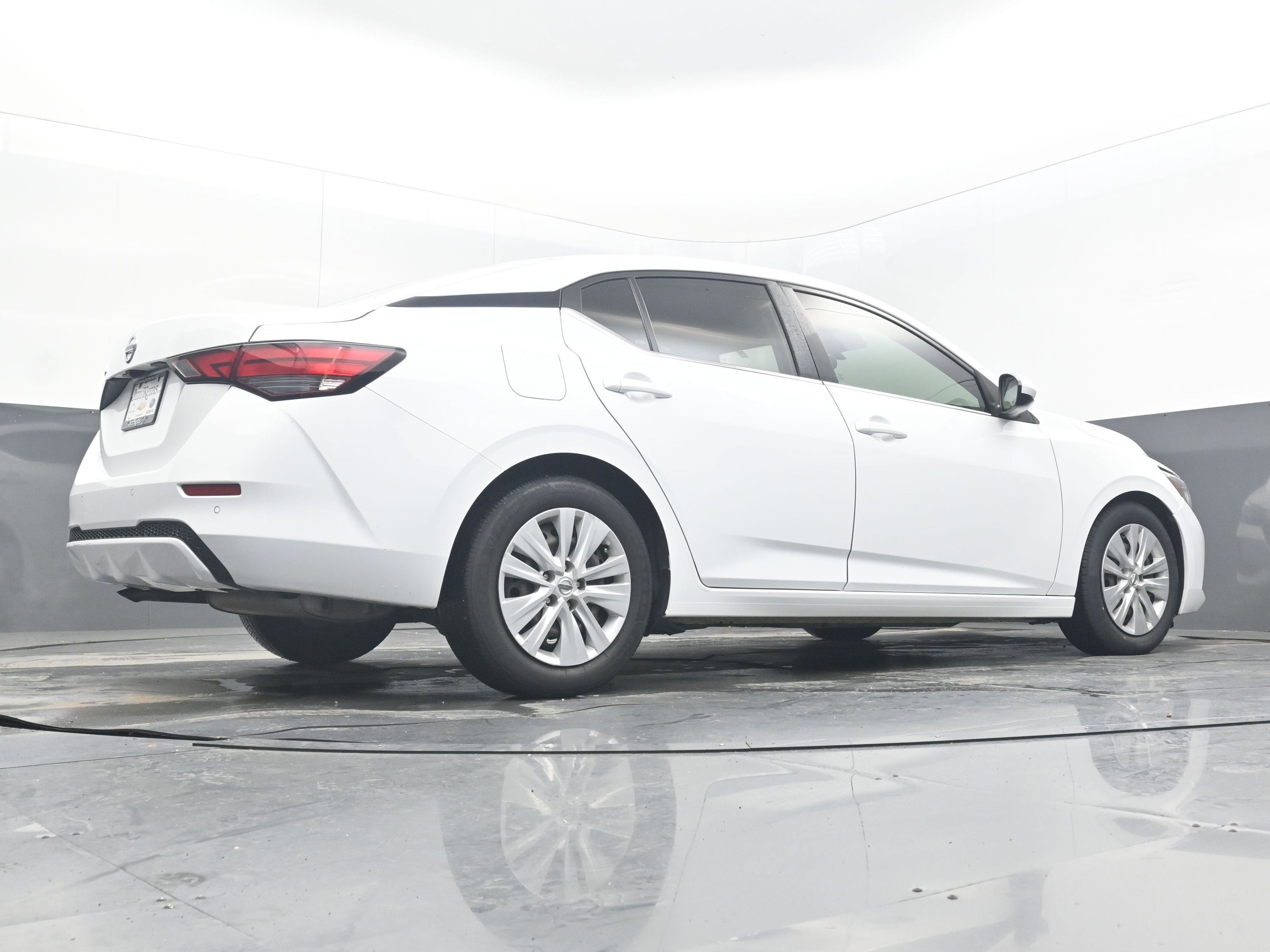 2020 Nissan Sentra S