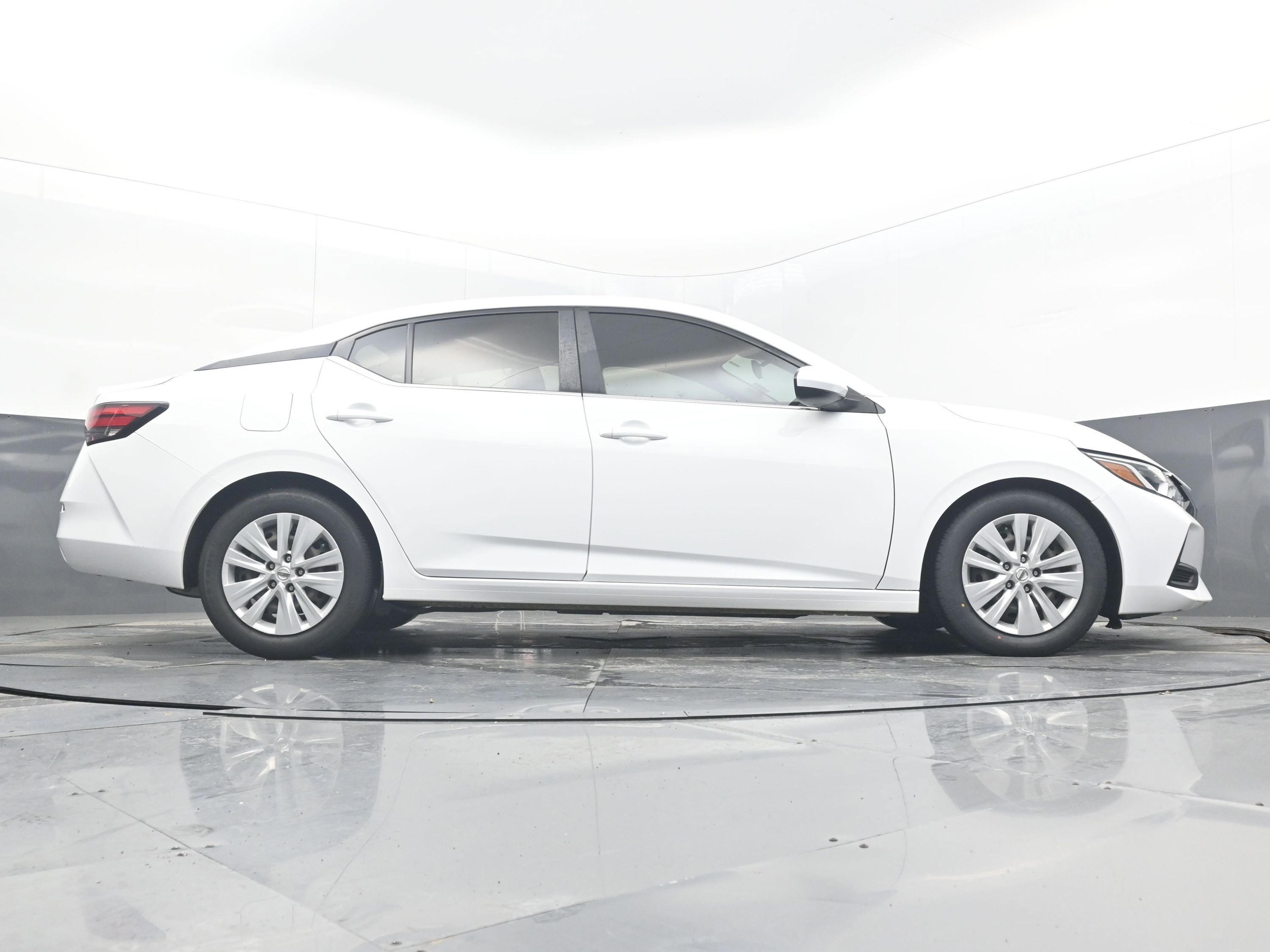 2020 Nissan Sentra S