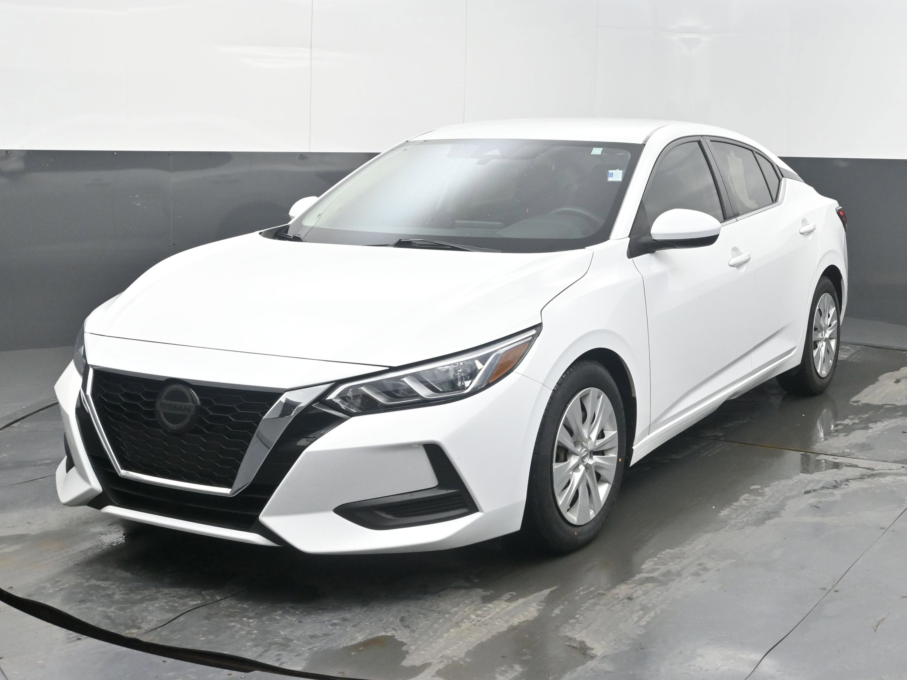 2020 Nissan Sentra S