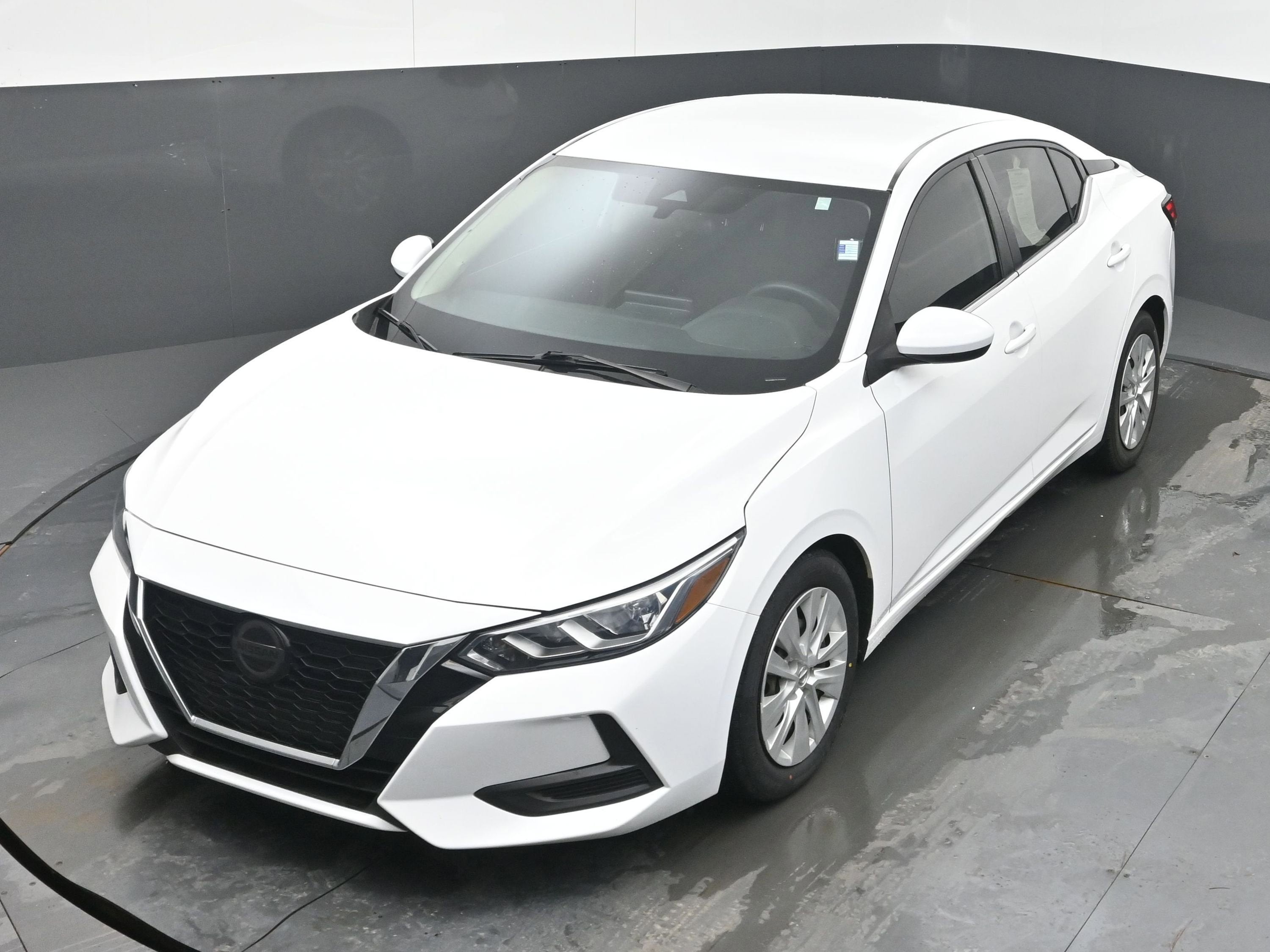 2020 Nissan Sentra S