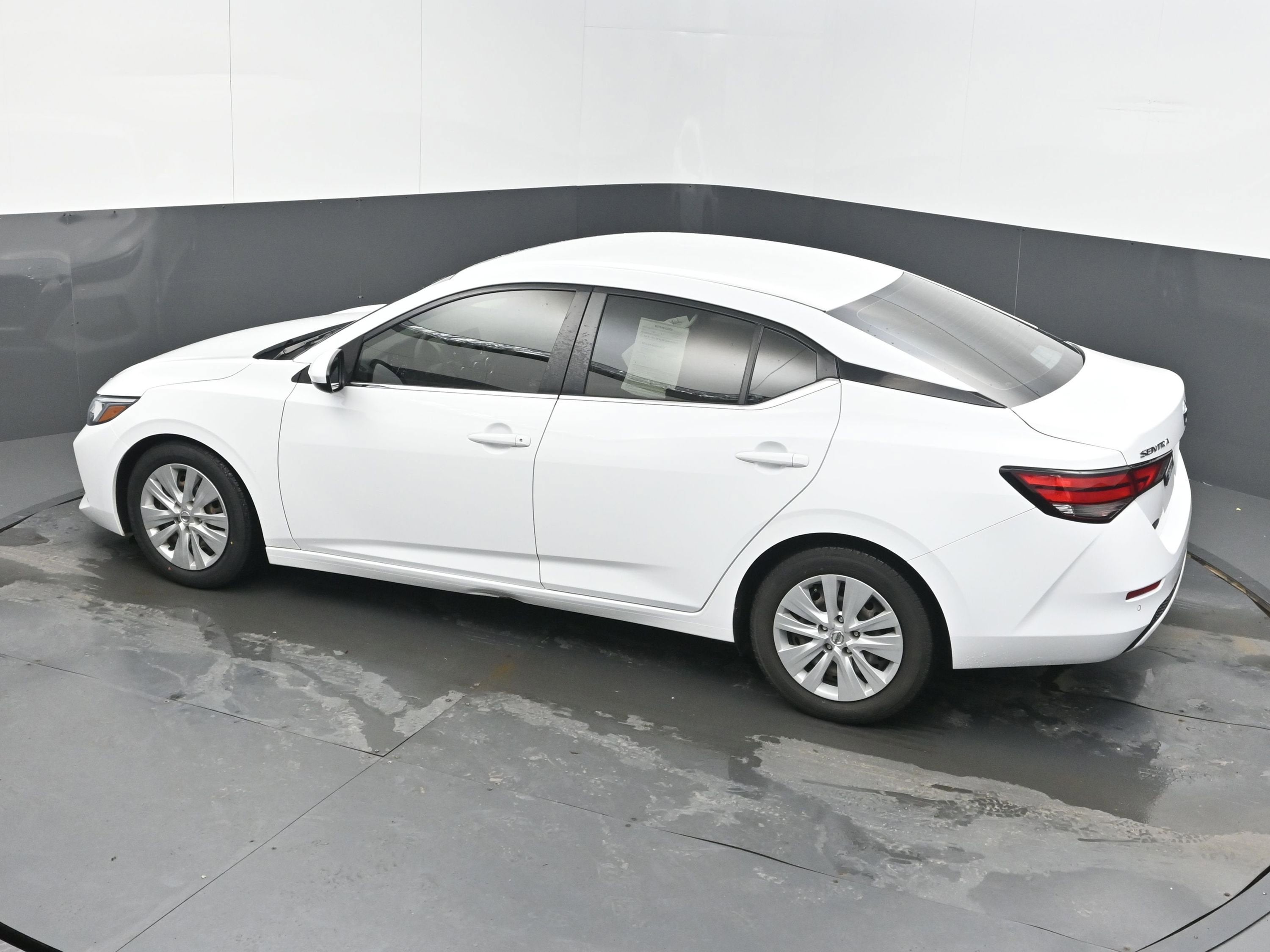 2020 Nissan Sentra S